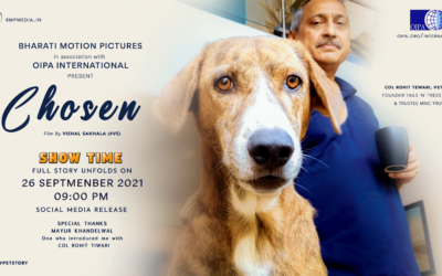 THE LIFE OF RESCUED AND ADOPTED PETS IN INDIA. A SERIES OF STORIES DOCUMENTED BY OUR LOCAL REPRESENTATIVE. SOON A NEW RELEASE “CHOSEN”