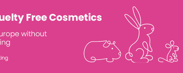 OIPA SUPPORTS THE EU CITIZENS’ INITIZIATIVE “SAVE CRUELTY FREE COSMETICS – COMMIT TO A EUROPE WITHOUT ANIMAL TESTING”
