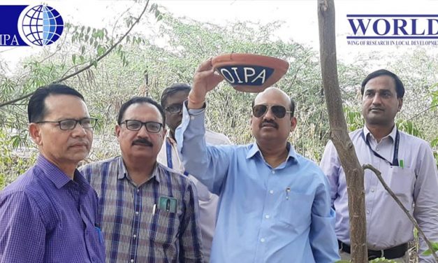 SAVE BIRDS FROM DEHYDRATION: OIPA INDIA – RAJASTHAN AND WORLD PROMOTE THE “WATER BOWL CAMPAIGN”
