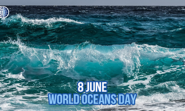 WORLD OCEANS DAY 2023 – PLANET OCEAN: TIDES ARE CHANGING!