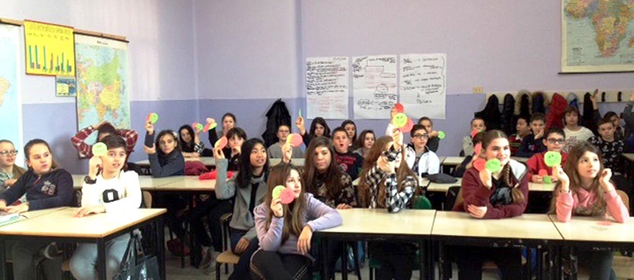Animali e ambiente: i volontari dell’OIPA incontrano gli studenti della scuola media Nicolini