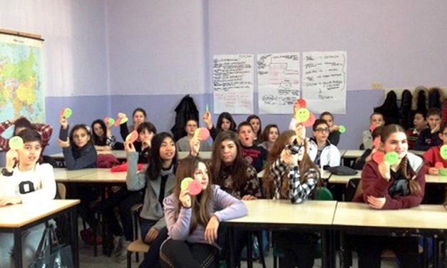 Animali e ambiente: i volontari dell’OIPA incontrano gli studenti della scuola media Nicolini